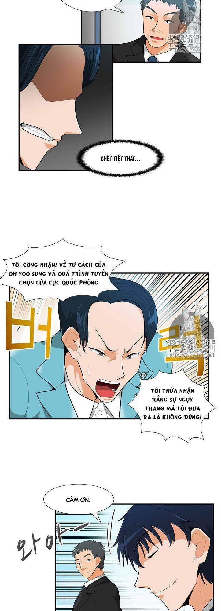 tôi tự động săn một mình chapter 29 14