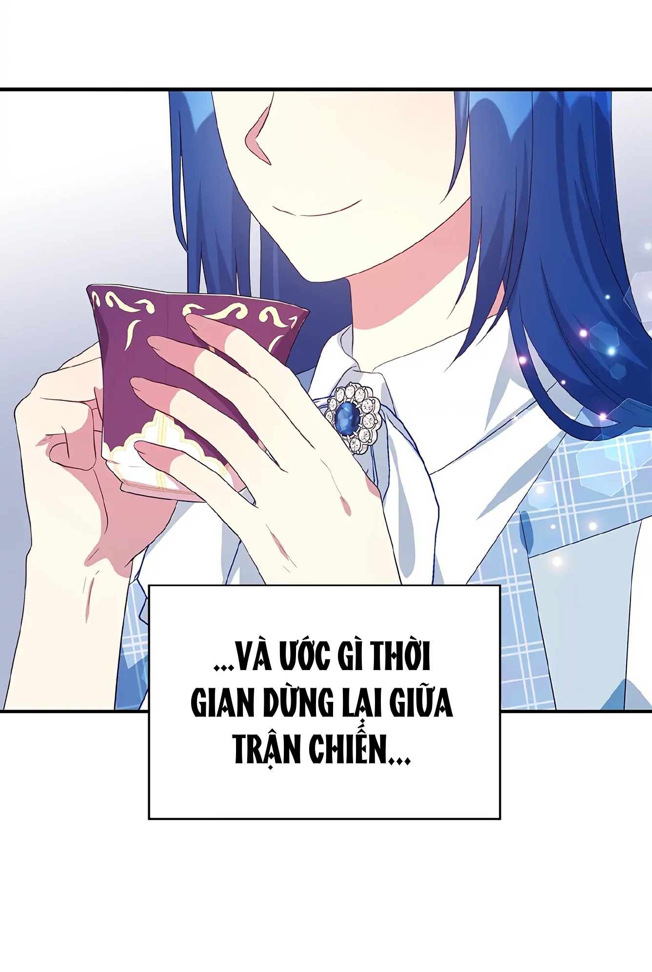 tôi không phải là nữ anh hùng chapter 68 3