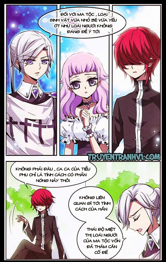 cố lên nào, đại ma vương 2 chapter 11 2