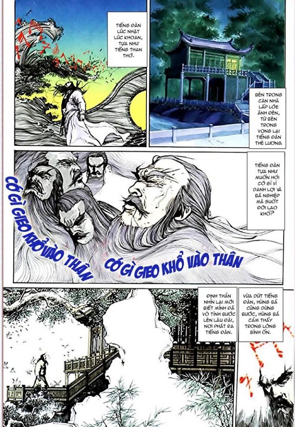 phong vân chapter 51 3