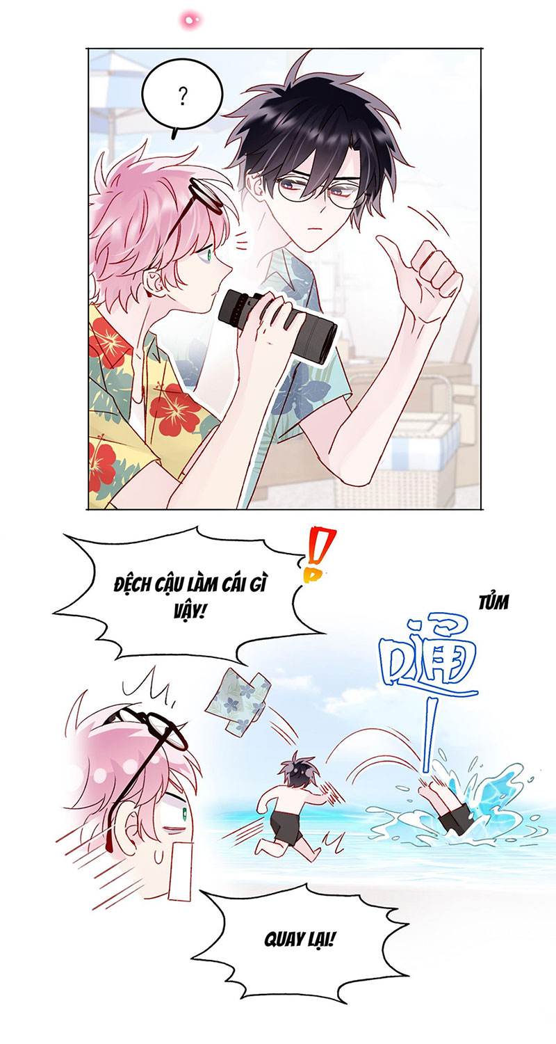 tôi phải làm một kẻ đại xấu xa chapter 109 15