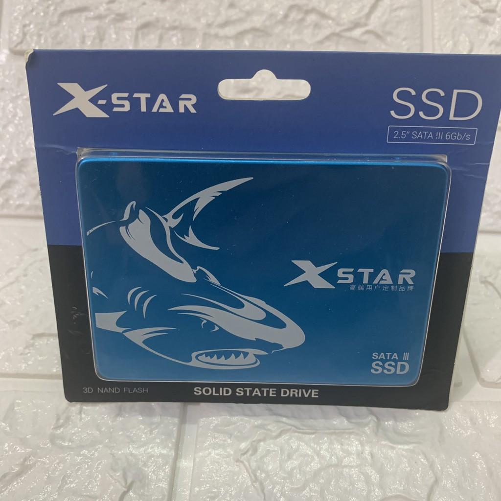 ổ cứng SSD Xstar 128GB - Hàng chính hãng