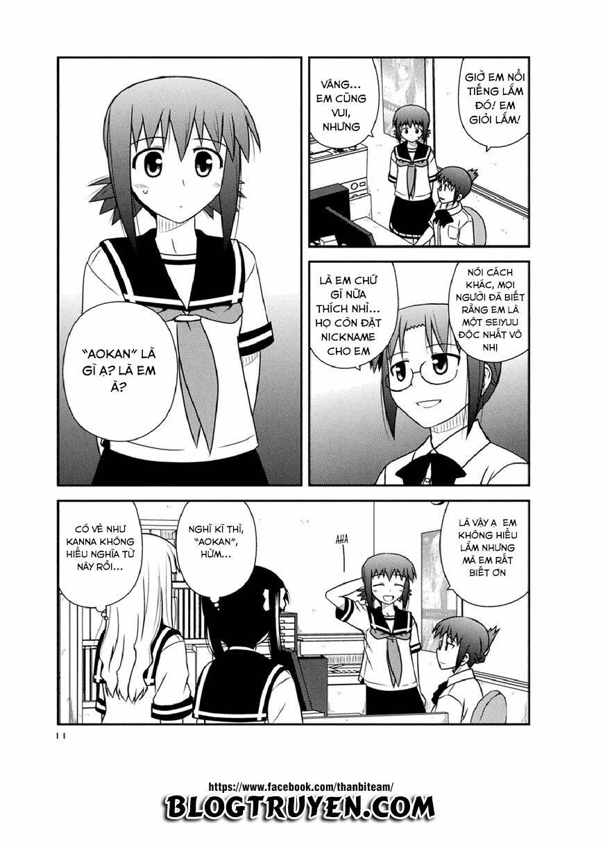 koe de oshigoto! chapter 49 14