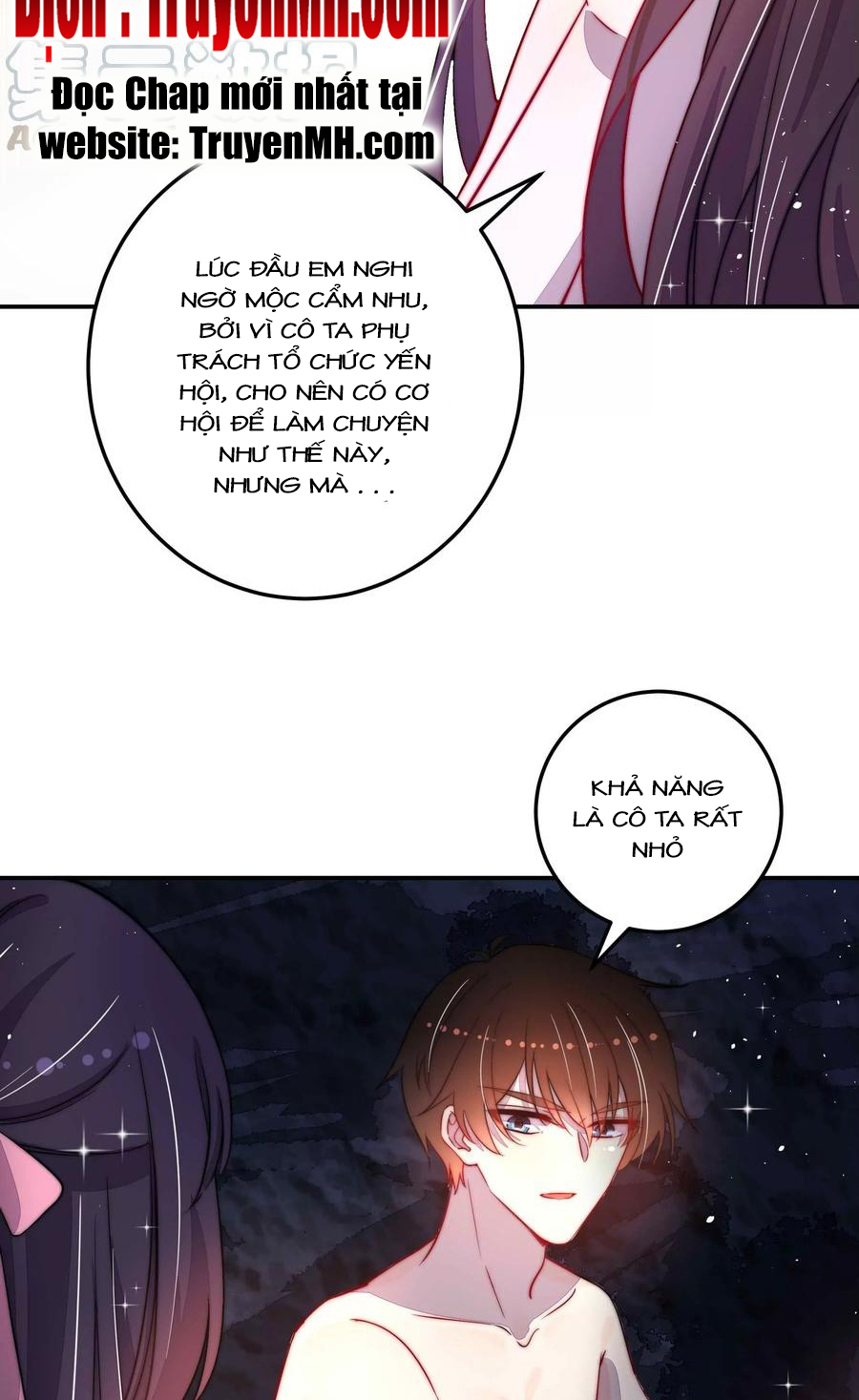 ngày nào thiếu soái cũng ghen chapter 392 2