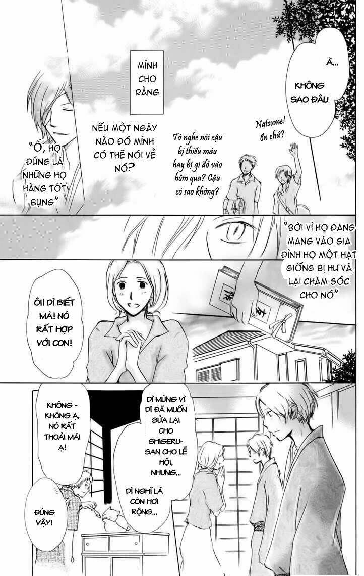 trả tên lại cho yêu quái chapter 36 29