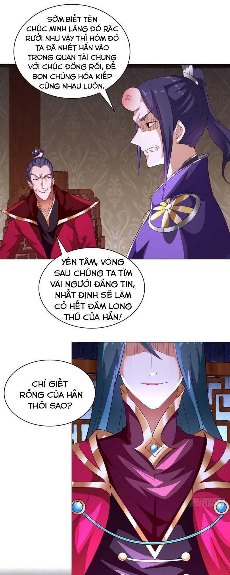 người nuôi rồng chapter 61 20