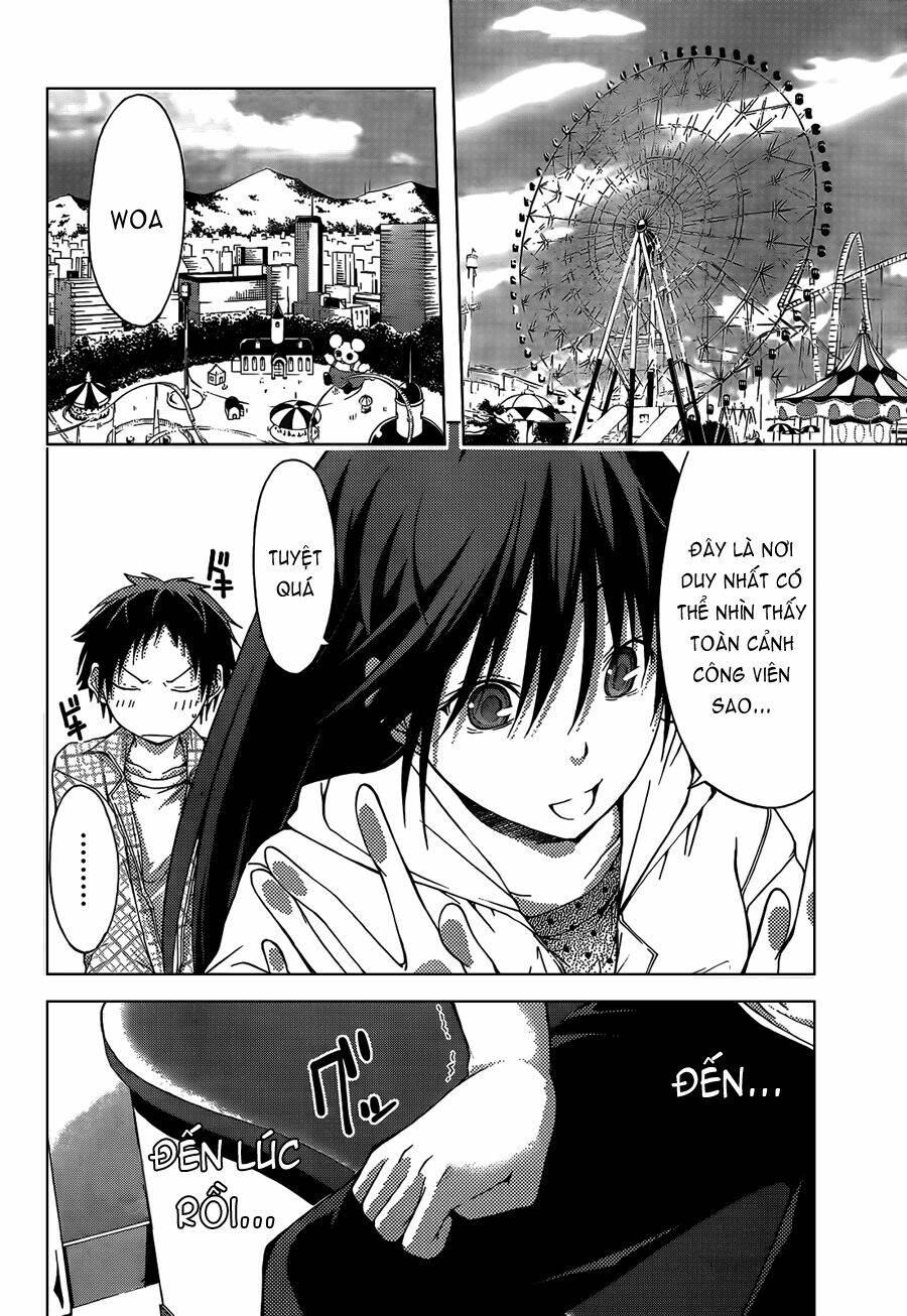 countrouble chapter 26 22