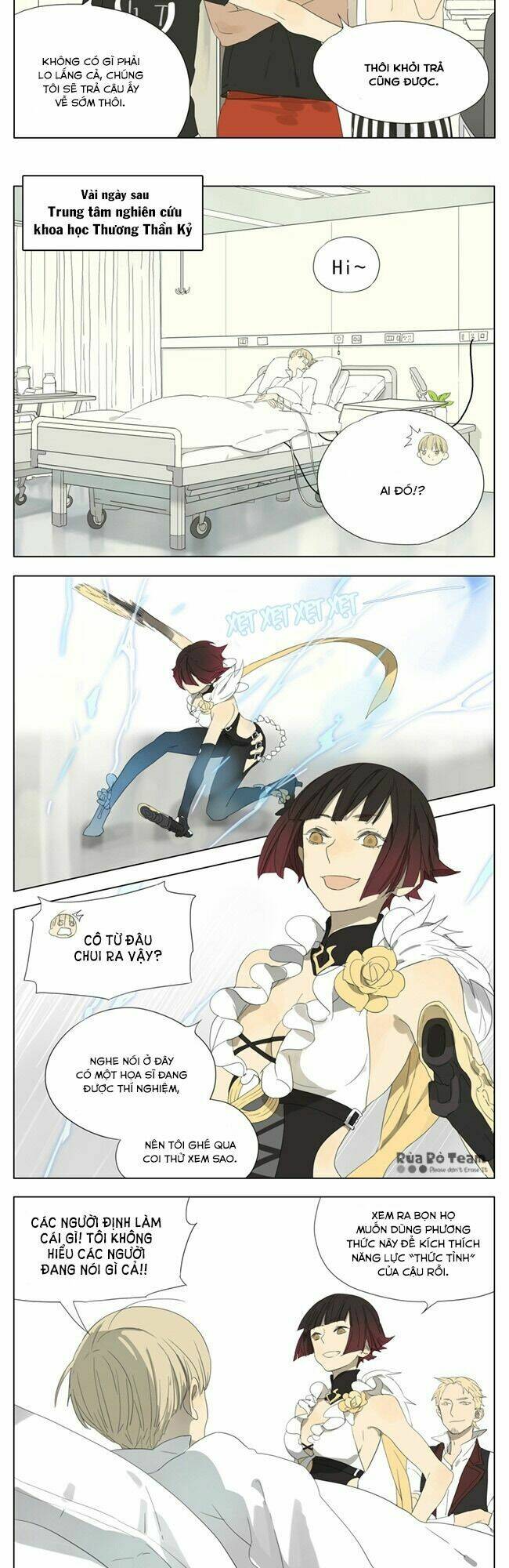 mosspaca advertising department chapter 48 3