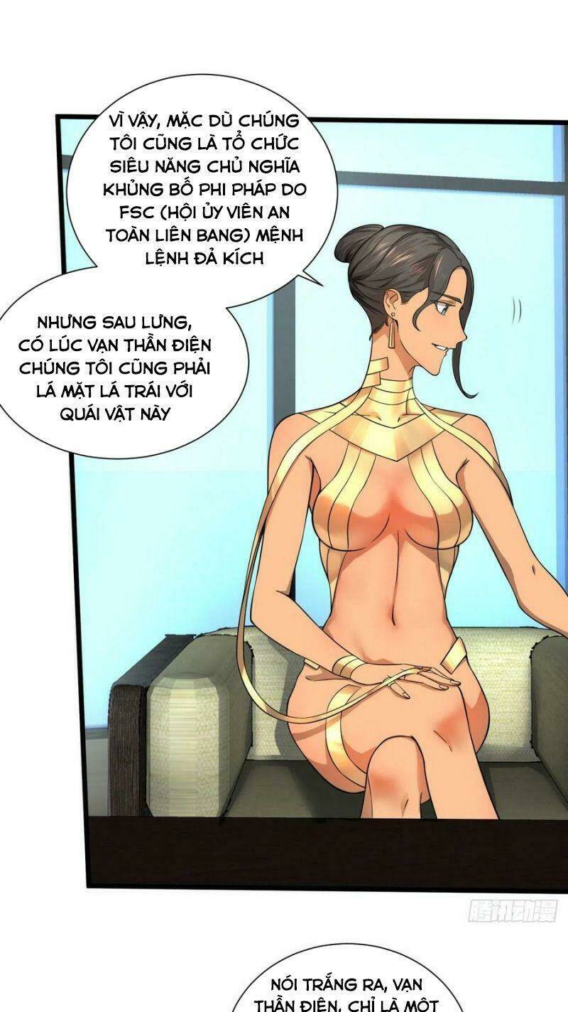 danh sách kẻ phản diện chapter 113 3