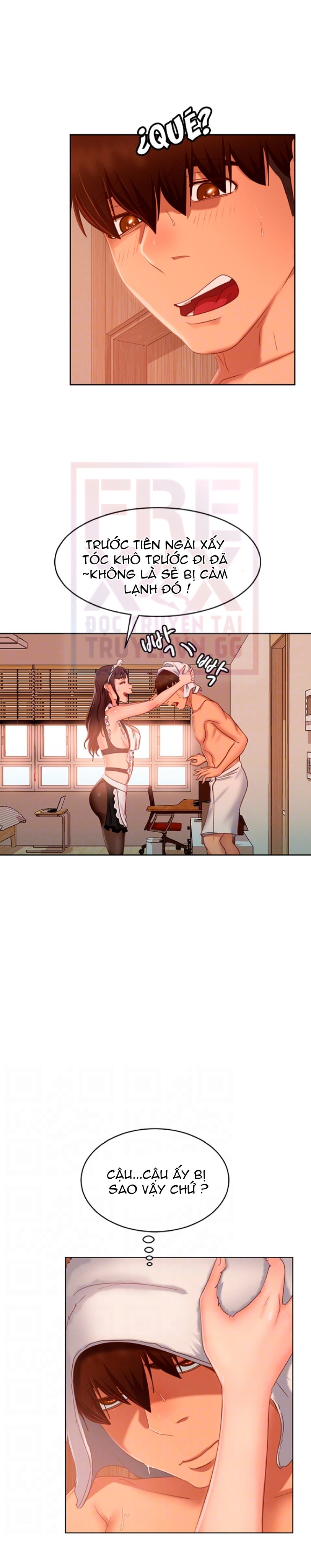 một ngày rối rắm chapter 62 5