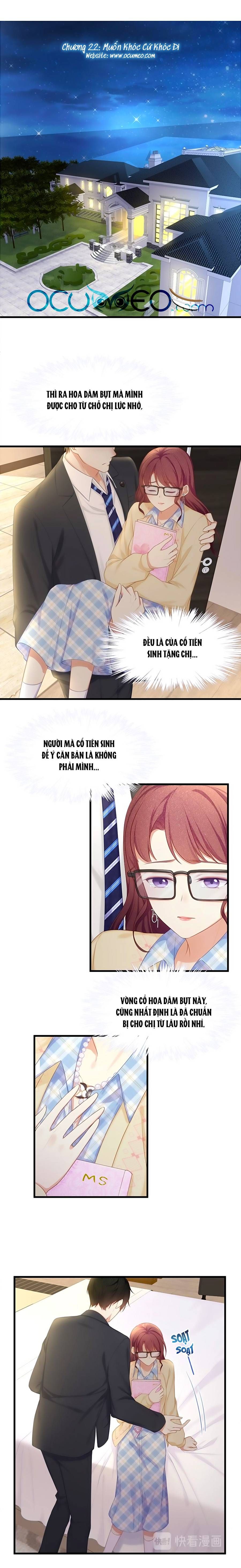 ta với bốn vị cố tiên sinh chapter 22 1