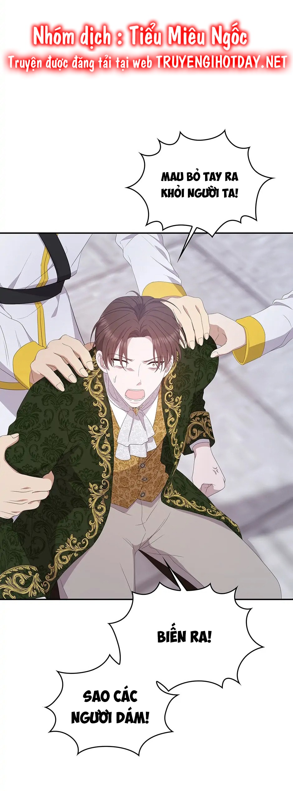 công chúa hai mặt chapter 99 42