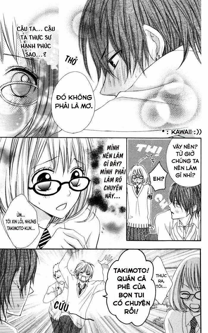 oneshot sukitte iccha xx nandesu! chapter 1 10
