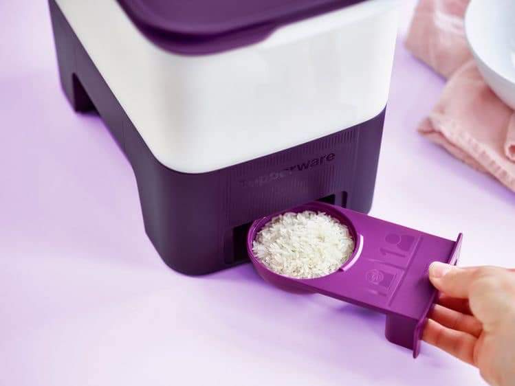 Thùng gạo Rice Smart Junior 5kg