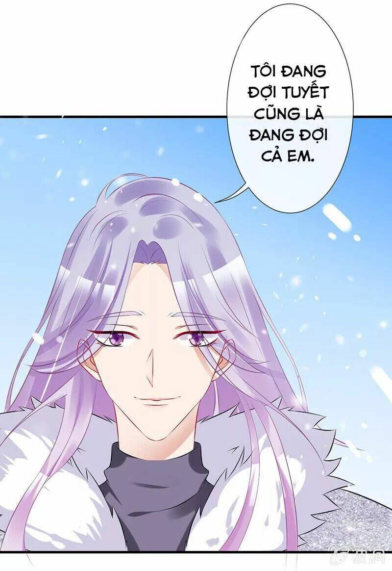 vương bài thiên sư và tiểu manh yêu chapter 23 62