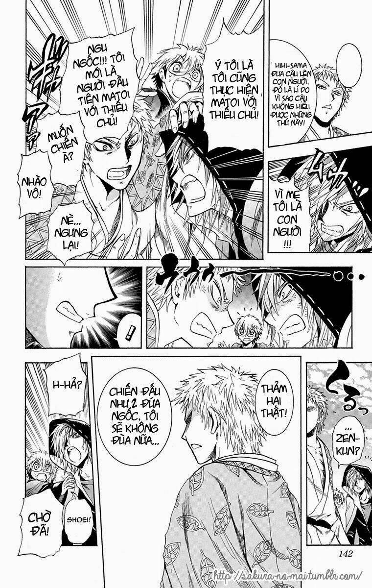 bách quỷ dạ hành chapter 210.1 8