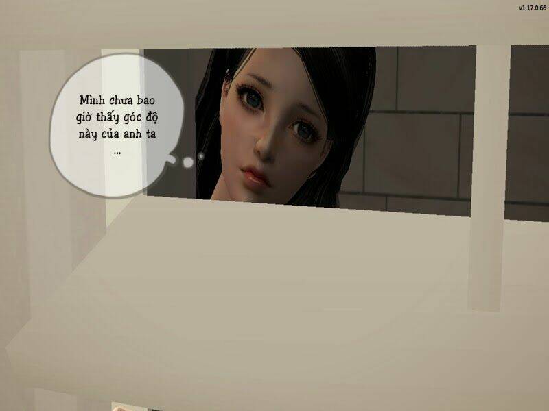 nụ cười của anh [truyện sims] chapter 26 37