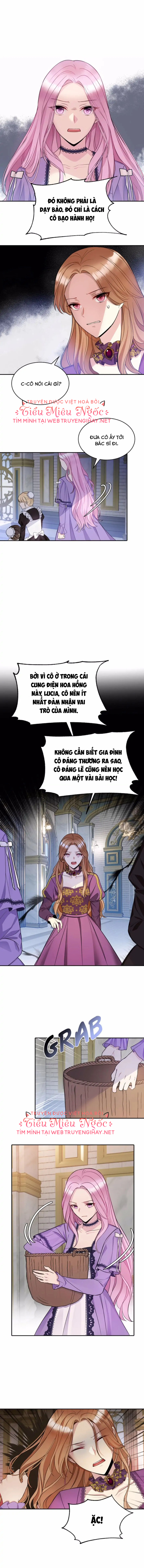 mặt nạ của hoàng đế chapter 31 4