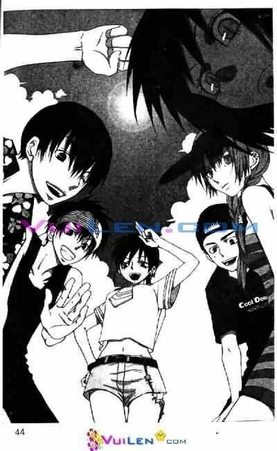 tiên nữ giáng trần chapter 16 44