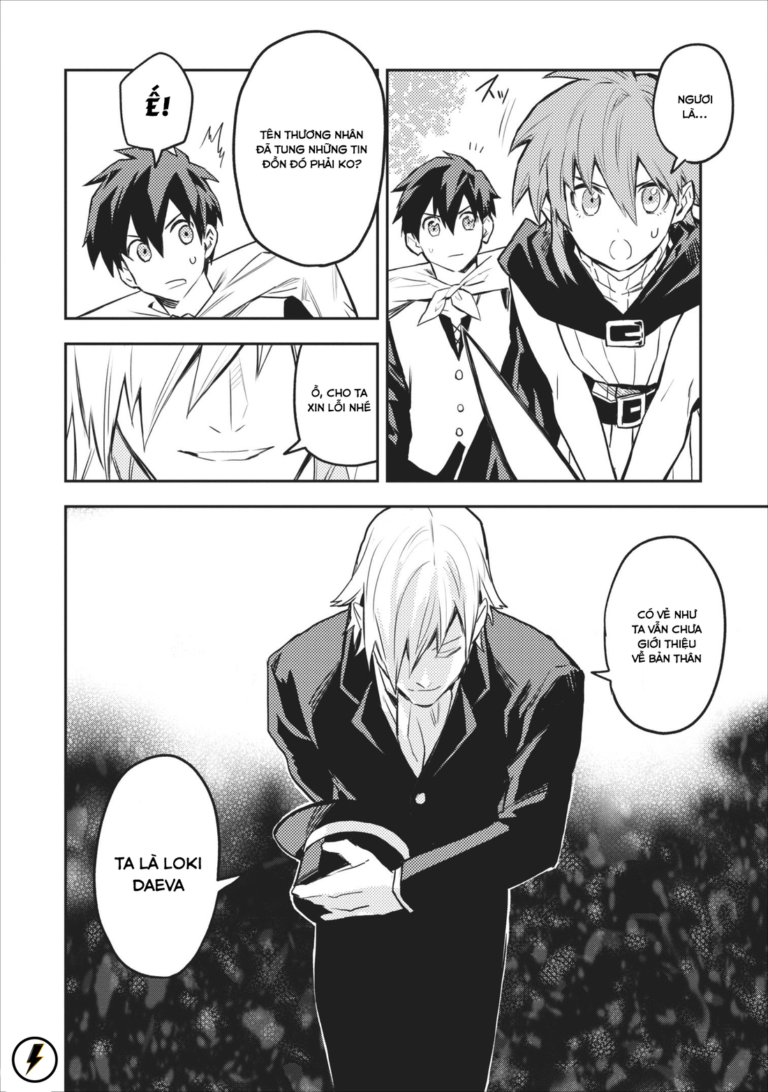 noumin kanren no sukiru bakka agetetara nazeka chapter 9 2