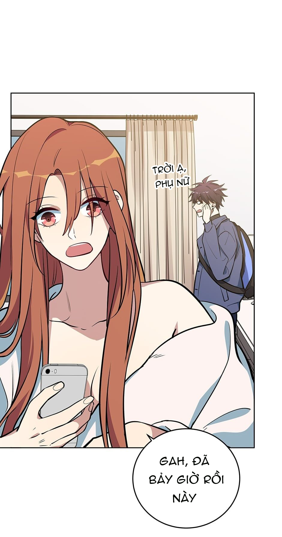 [16+] killing my love chapter 1.2 38