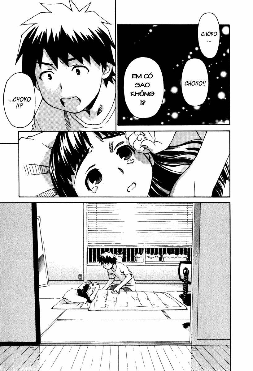 chokotto sister chapter 14 16