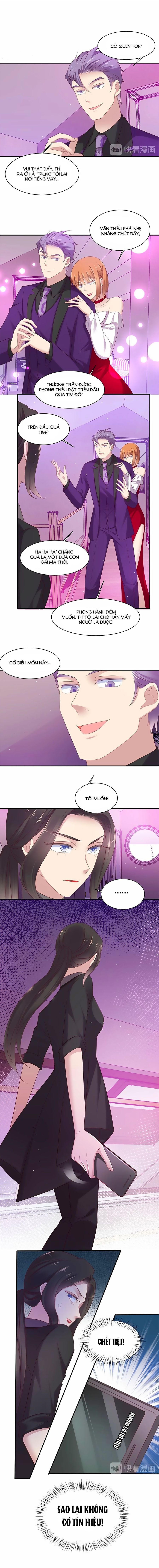 khoá chặt đôi môi (full) chapter 95 8