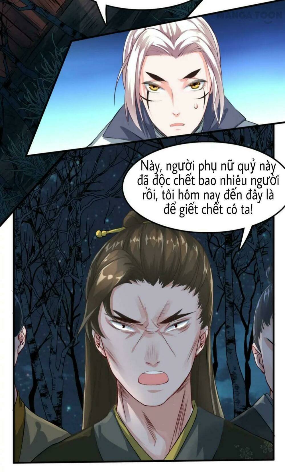 thời gian tình yêu chapter 31 3