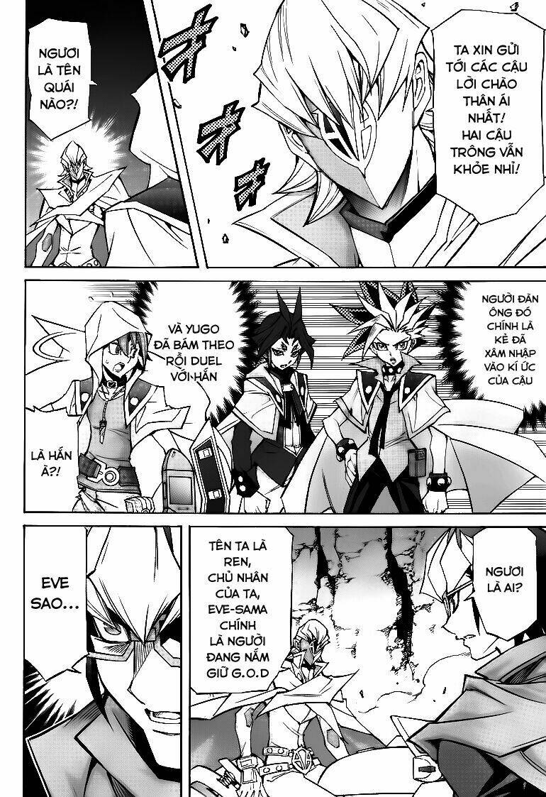 vua trò chơi solid vision chapter 18 20