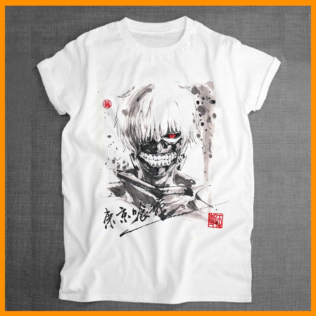 Áo thun TOKYO GHOUL Nam Nữ