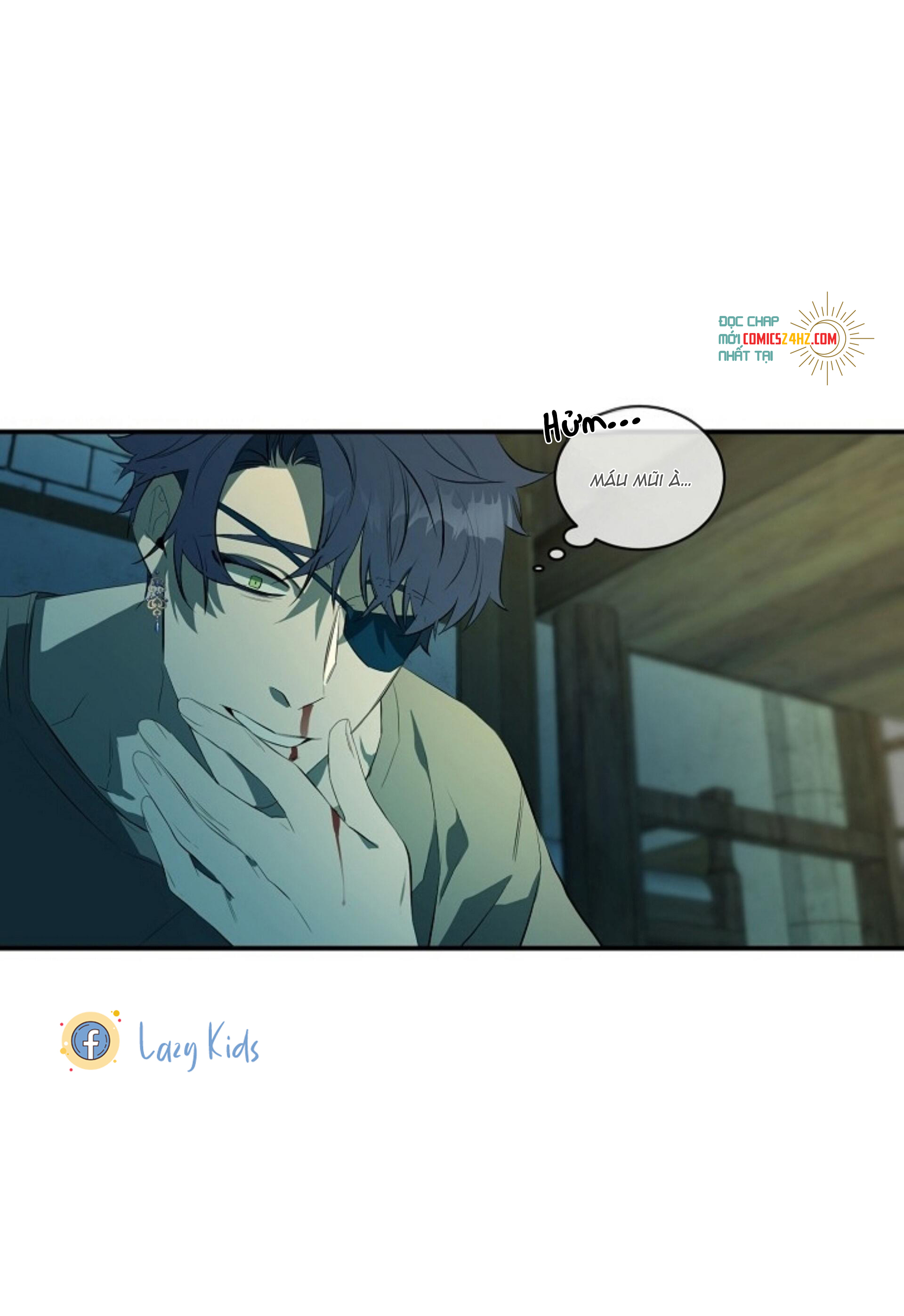 vừa yêu vừa ghét chapter 4 12