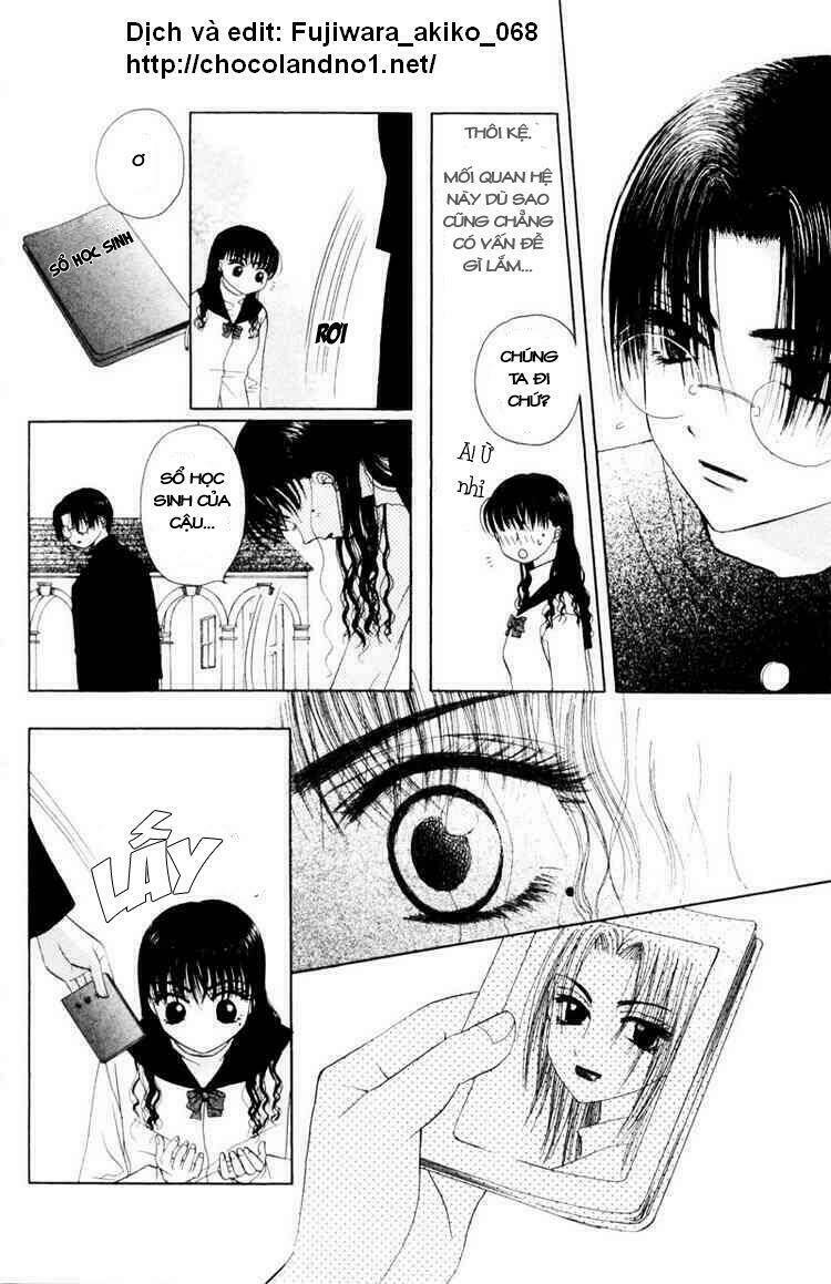 m to n no shouzou chapter 3 23