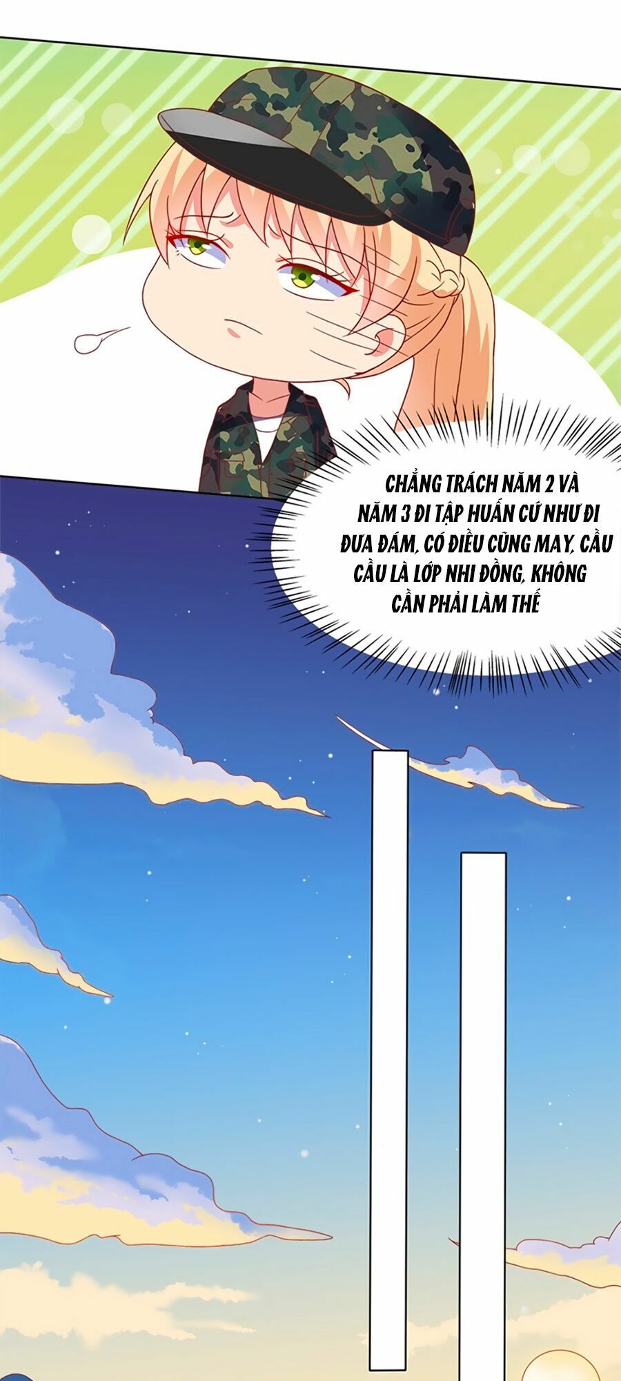 chồng già vợ trẻ trêu nhau hàng ngày chapter 33 7