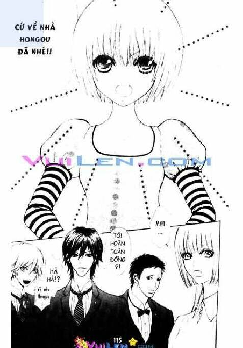 chàng quản gia của bé mei chapter 12 114