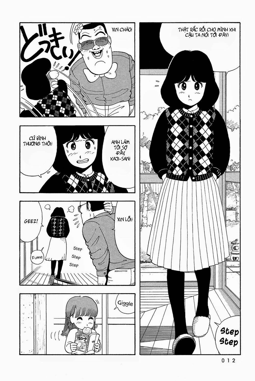 stop!! hibari-kun! chapter 18 9