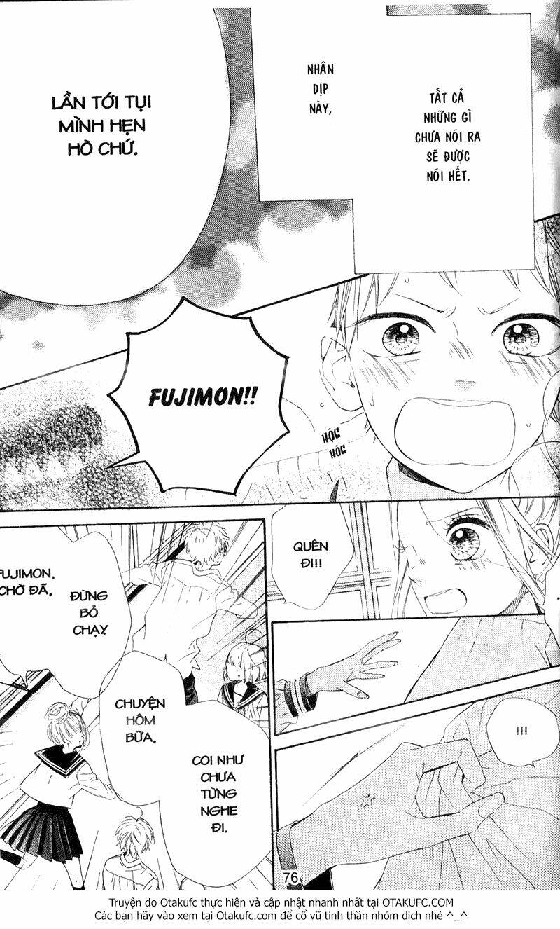 nagareboshi lens chapter 40 11