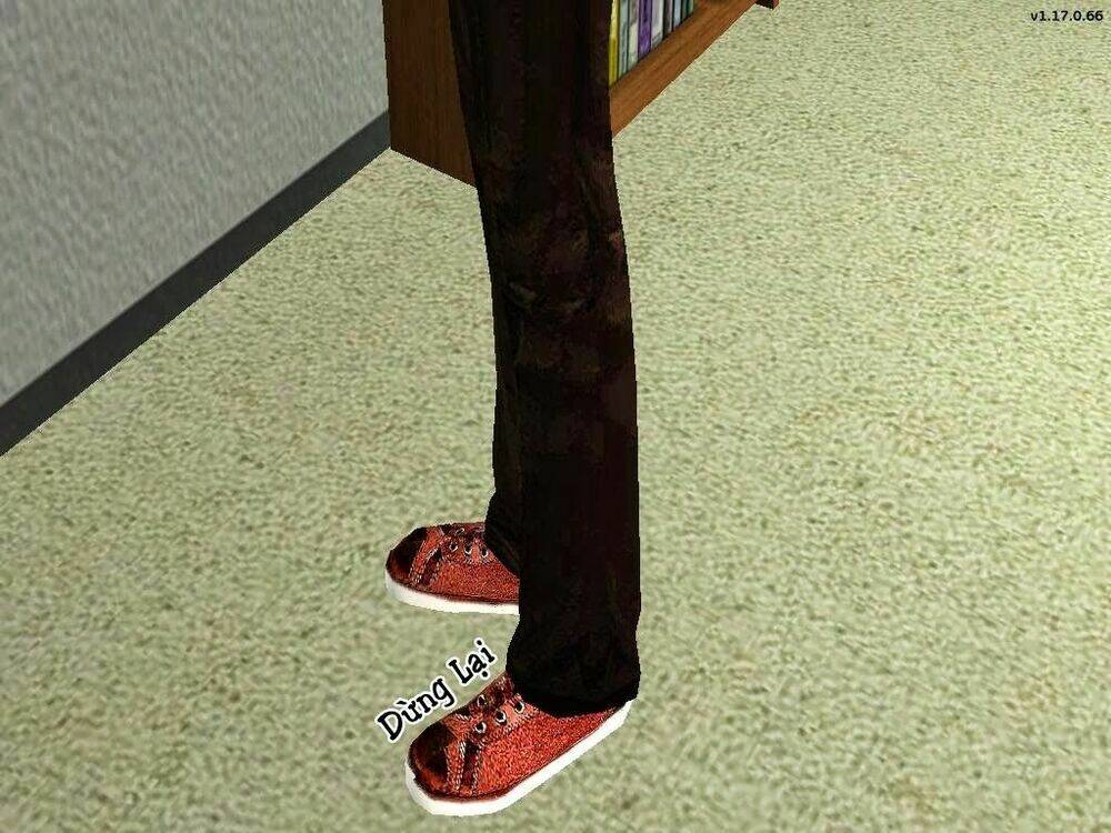 nụ cười của anh [truyện sims] chapter 9 14