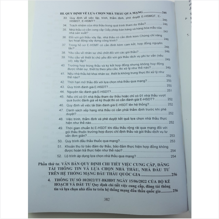 Sách Hướng Dẫn Tra Cứu Các Tình Huống Thường Gặp Về Nghiệp Vụ Đấu Thầu, Mua Sắm Hàng Hóa Trên Hệ Thống Mạng Đấu Thầu Quốc Gia - V2214D