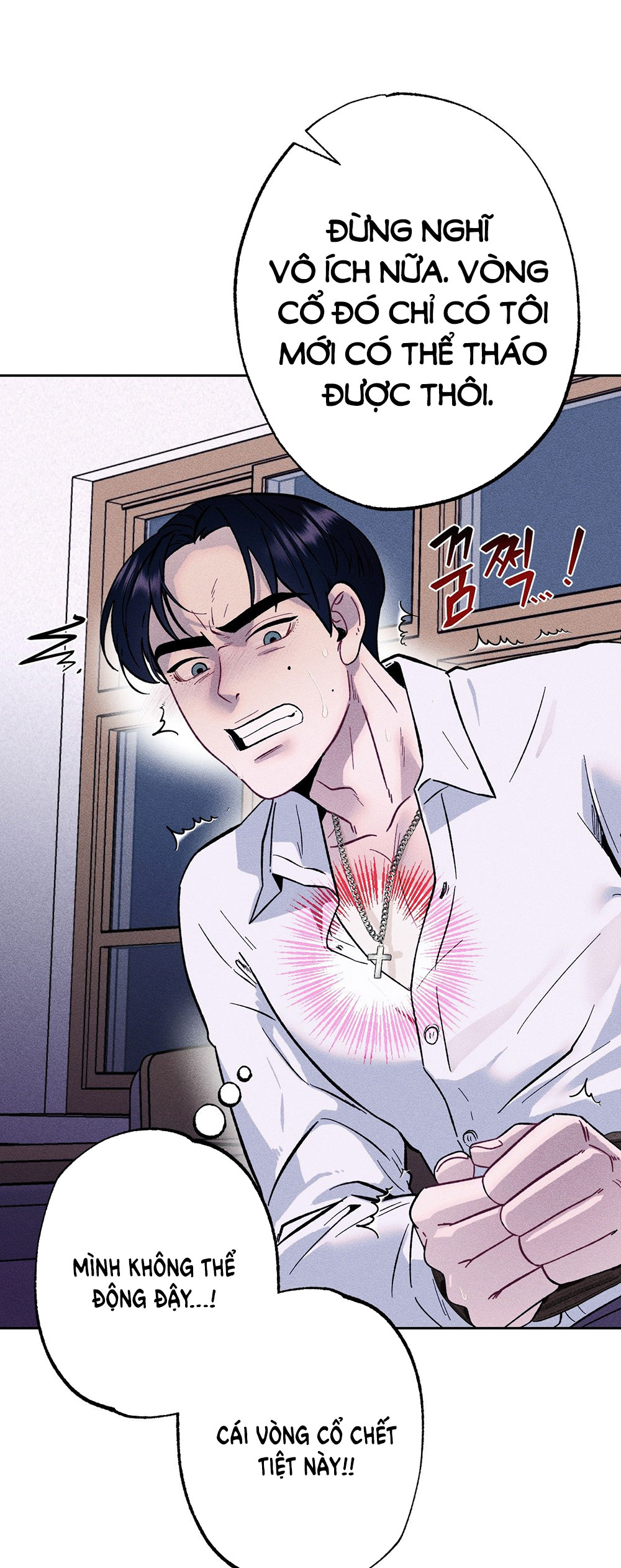 [Bl] Xiềng Xích chapter 3.2 - Trang 7