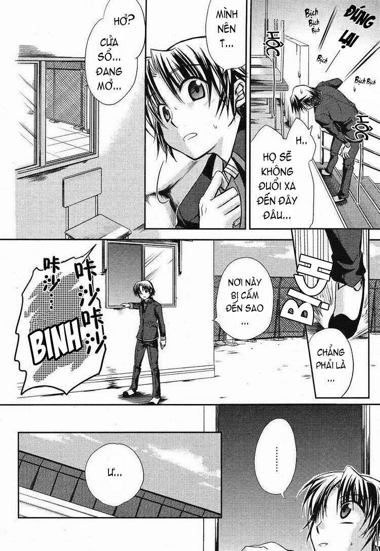 little busters! (anagura mogura) chapter 2 11