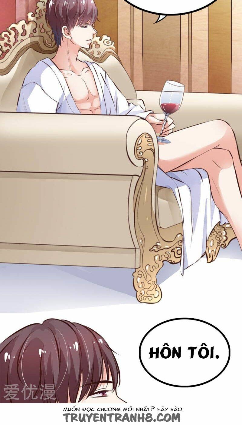 bộ mặt ôn nhu giả dối của ác ma thủ tịch chapter 2 10