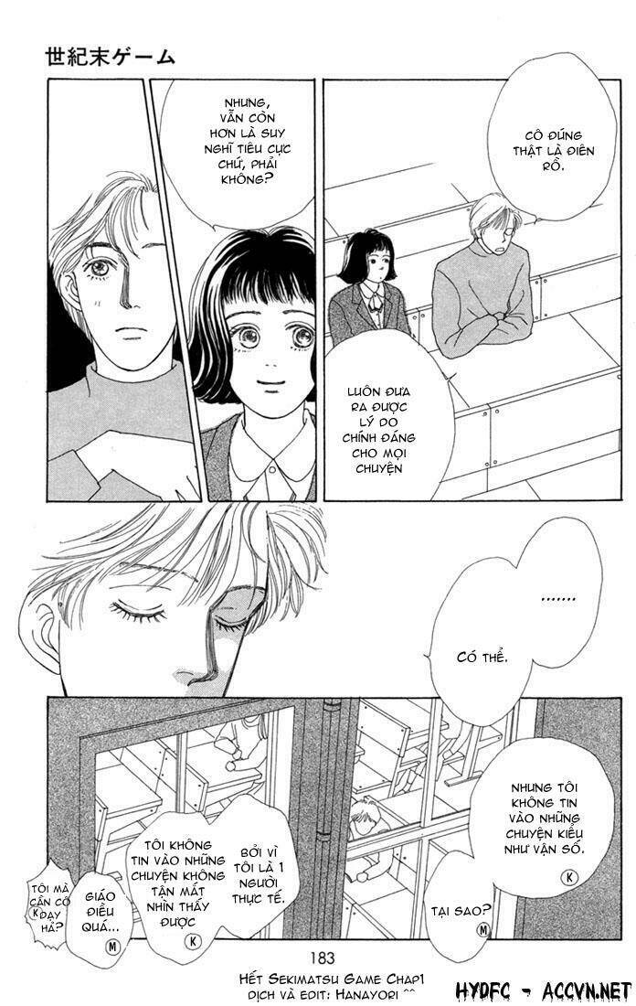 con nhà giàu ngoại truyện chapter 1 24