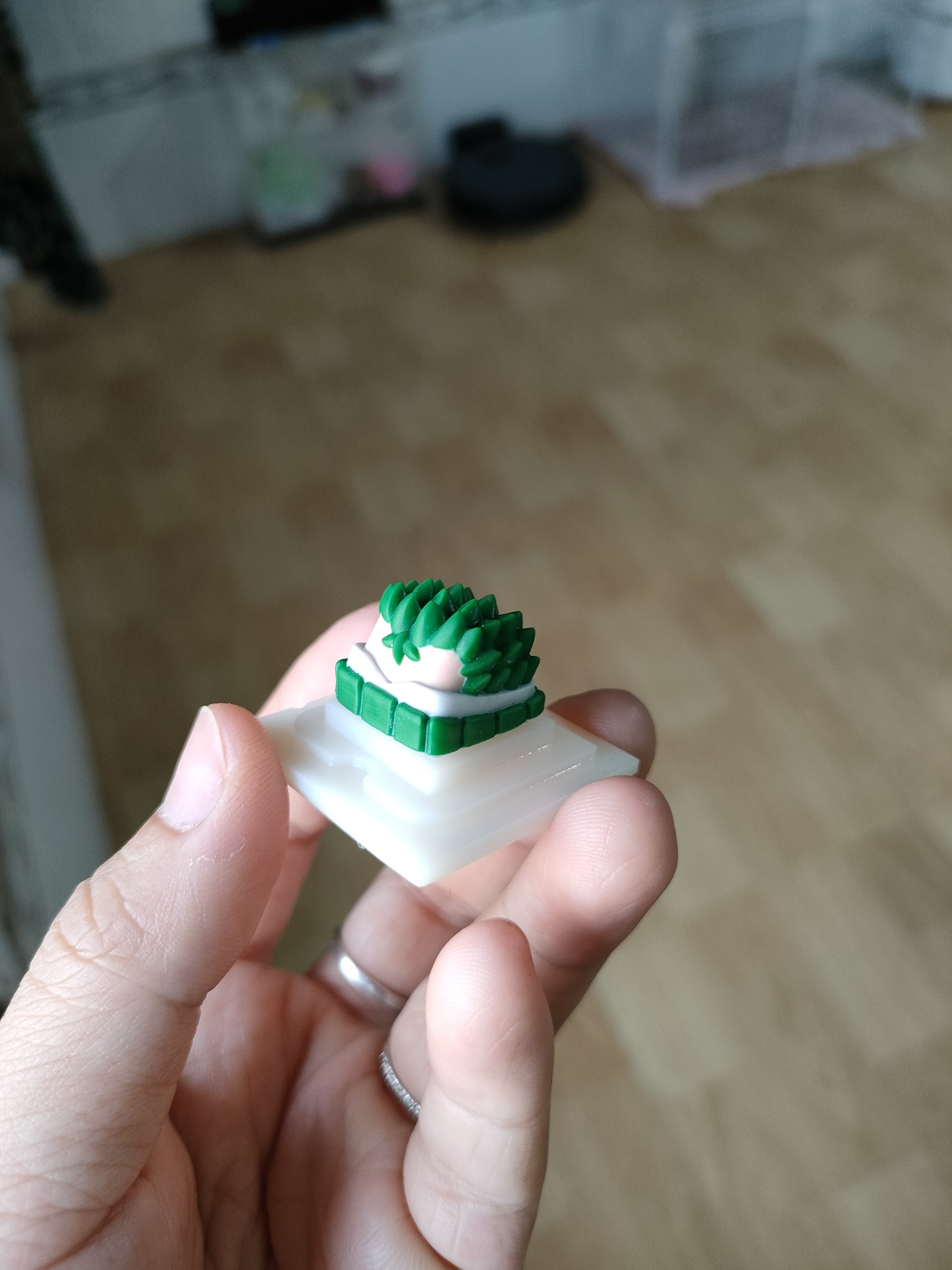 Keycap Aristan one piece trang trí bàn phím cơ