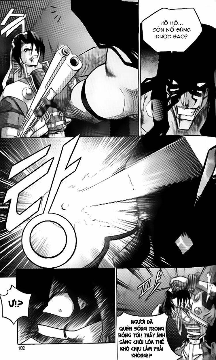 western shotgun - tay súng miền tây chapter 49 4