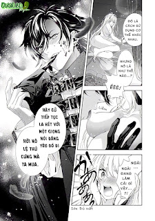 tôi tái sinh là một công chúa và trở thành nô lệ thú cưng của vị hoàng tử khét tiếng chapter 1.3 14