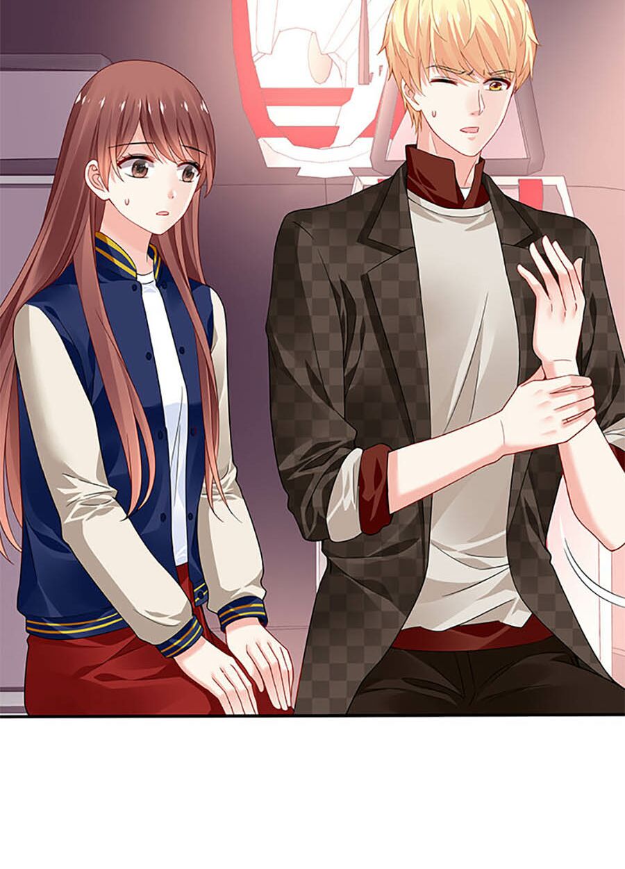 bạn trai 1/4 của tôi chapter 37 19