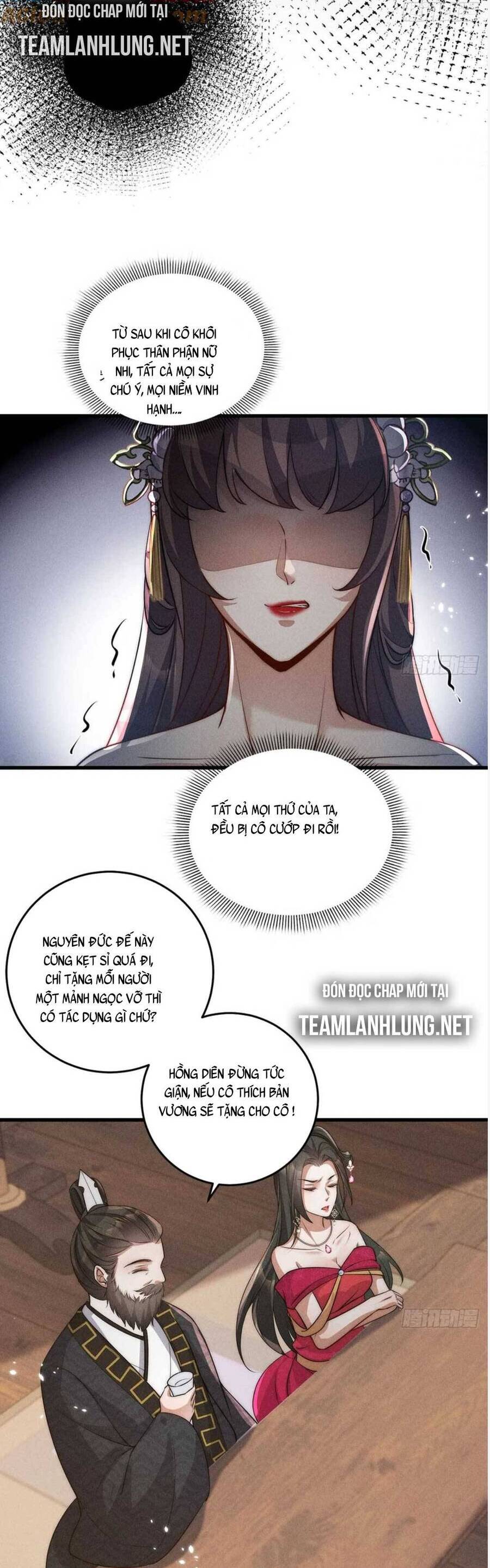 tái sinh trở lại : ta trở thành độc y thái tử phi chapter 33 14