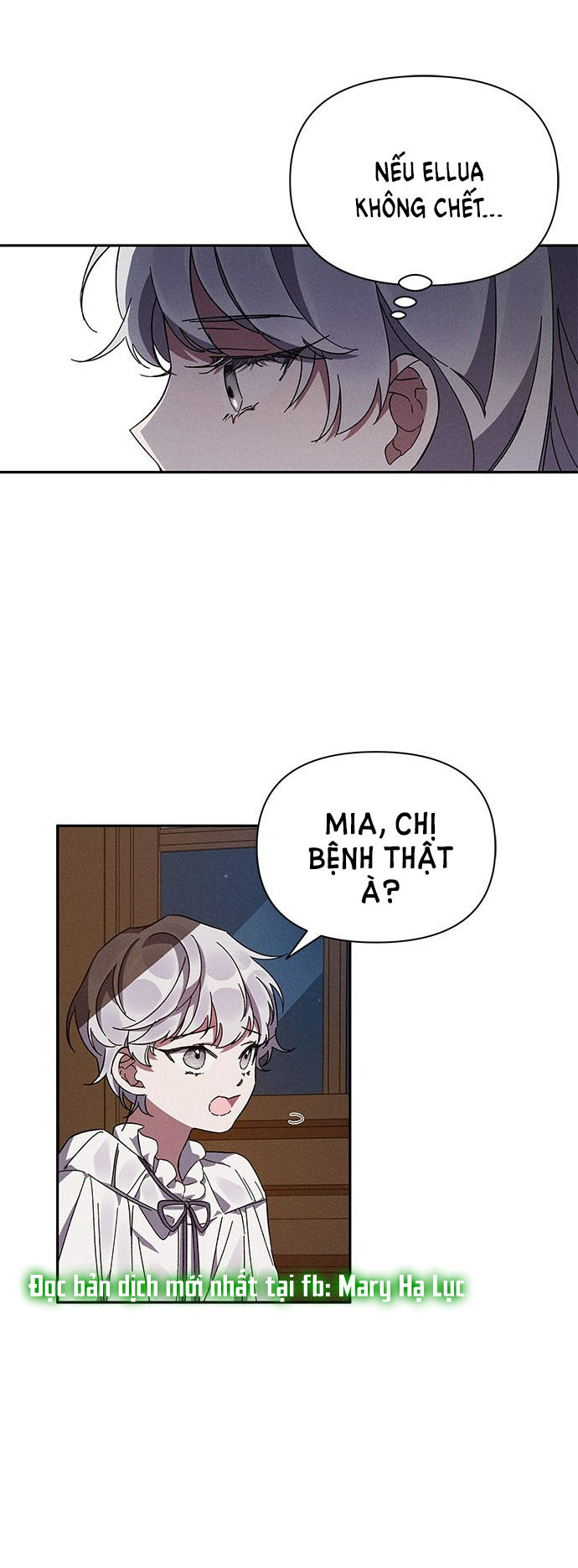 ôi kẻ thù không đội trời chung thân ái của tôi chapter 2 10