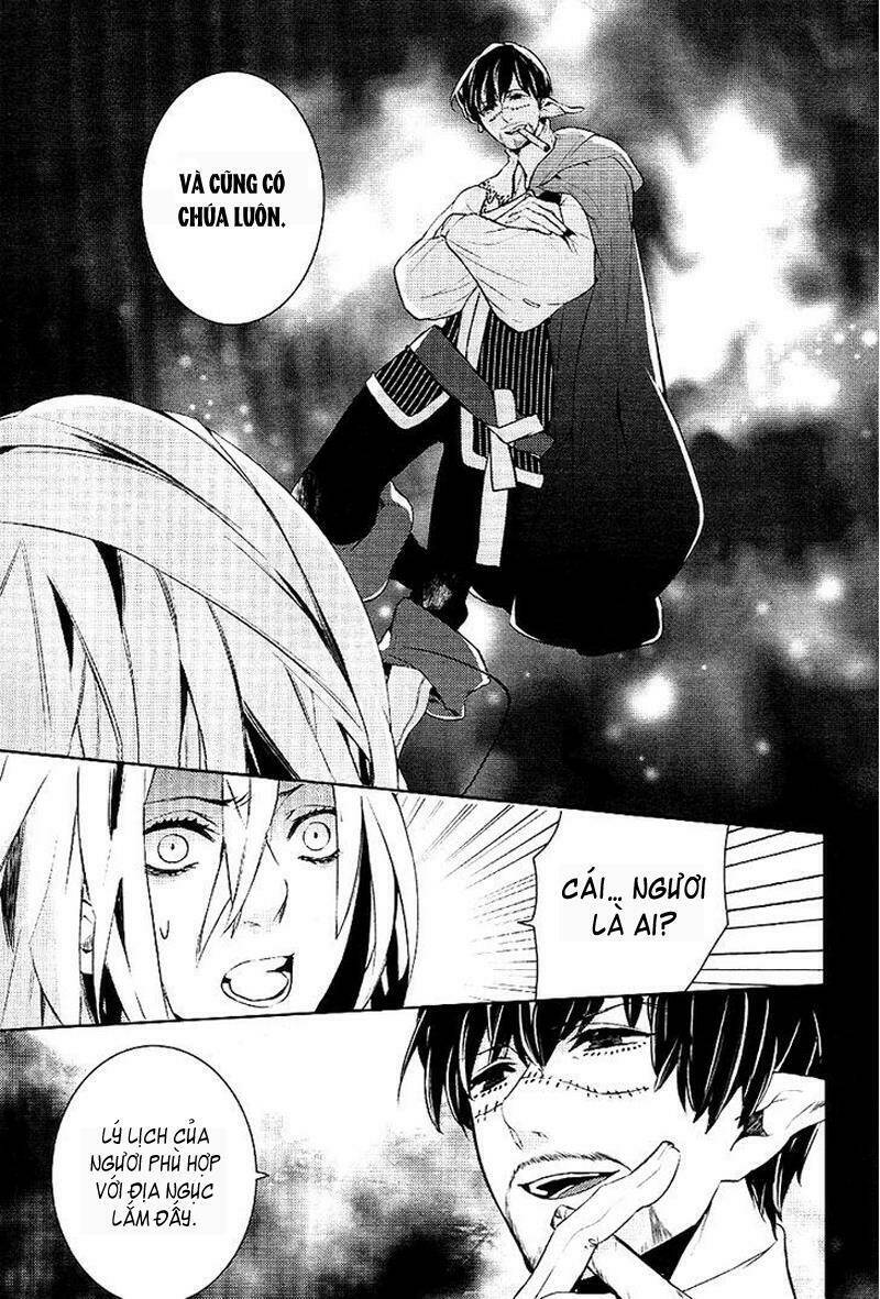 phong ấn triệu hồi ác quỷ dantalion chapter 25 9