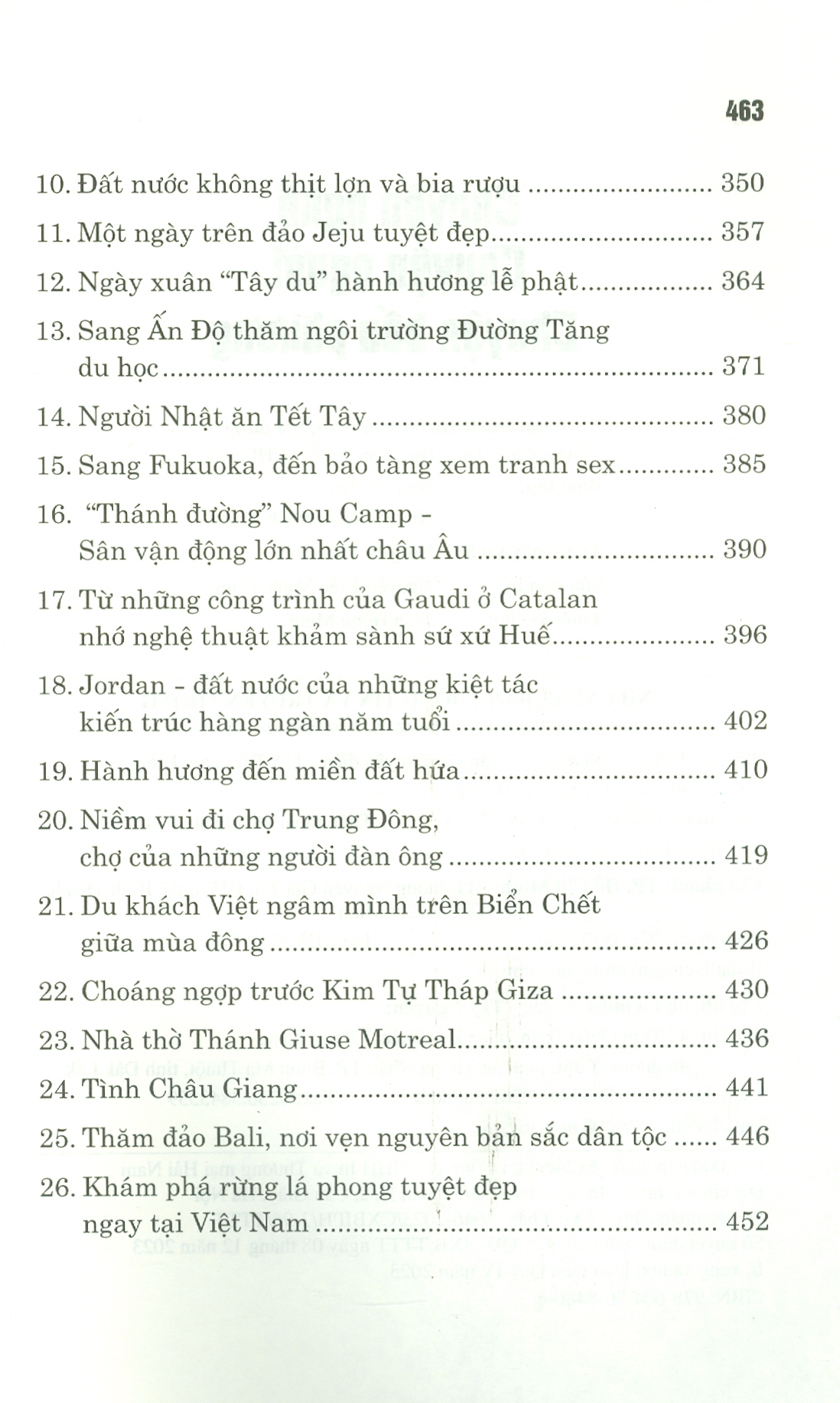 Chuyện Nghề, Chuyện Người, Chuyện Bốn Phương - Nguyễn Lương Phán